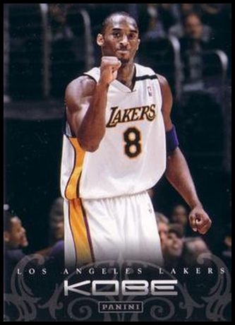 80 Kobe Bryant